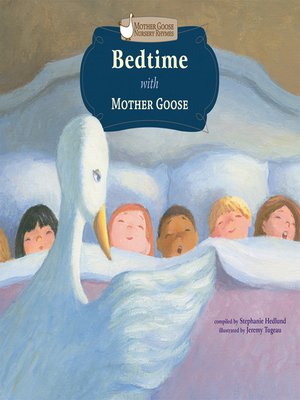 cover image of Bedtime with Mother Goose